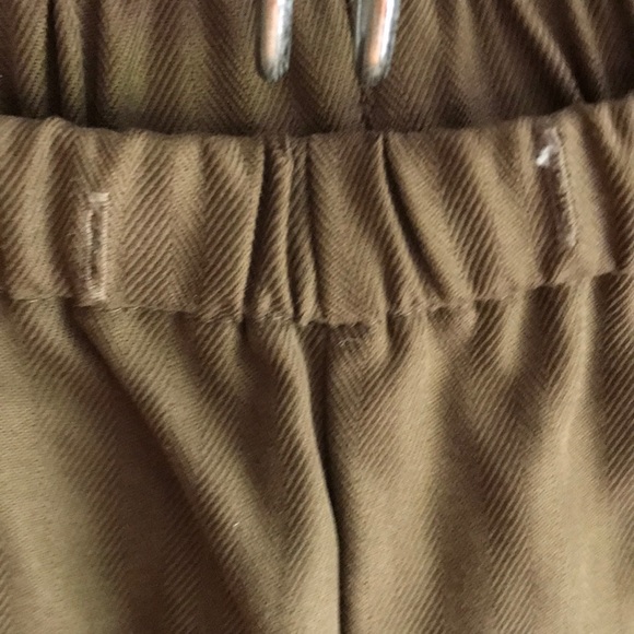 Kate Hill silk slacks. 1x - Picture 6 of 6